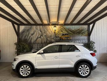 Voir détails -Volkswagen T Roc 2.0 TDI 150 CV CARAT DSG à Charentilly (37)