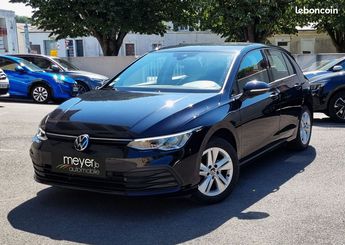  Voir détails -Volkswagen Golf VIII 1.0 TSI 110 CV EDITION LIFE 1st à  La Roche-sur-Yon (85)