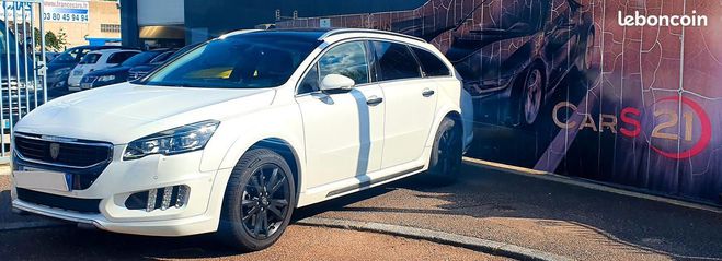 Peugeot 508 (2) Rxh 2.0Hdi Hybrid4 200Cv Bmp6 01-201  de 2015