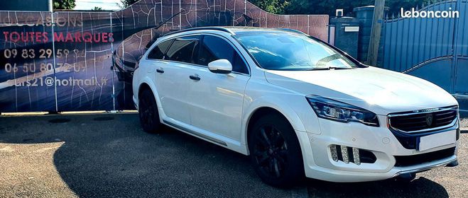 Peugeot 508 (2) Rxh 2.0Hdi Hybrid4 200Cv Bmp6 01-201  de 2015