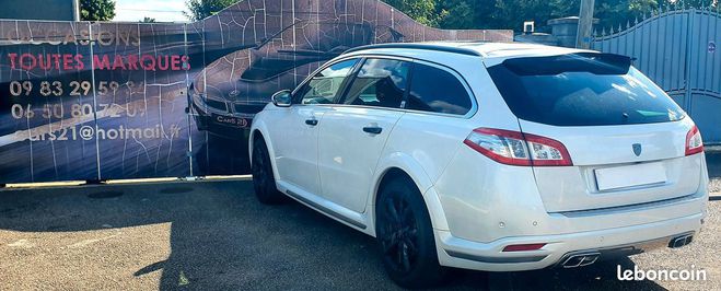 Peugeot 508 (2) Rxh 2.0Hdi Hybrid4 200Cv Bmp6 01-201  de 2015