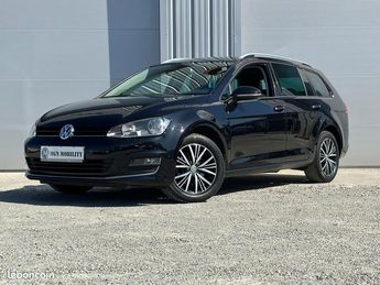  Voir détails -Volkswagen Golf SW Allstar TSI 125 à Nort-sur-Erdre (44)
