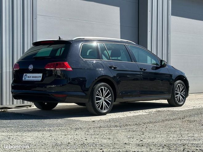 Volkswagen Golf SW Allstar TSI 125 Noir de 2016
