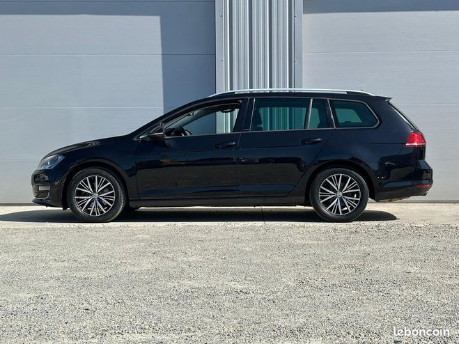 Volkswagen Golf SW Allstar TSI 125 Noir de 2016