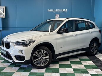 Voir détails -BMW X1 (F48) XDRIVE18DA 150CH SPORT à Royan (17)