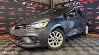  Voir détails -Renault Clio INTENS 1.5 dCi 90 CV GARANTIE 6 MOIS à Cappelle-la-Grande (59)