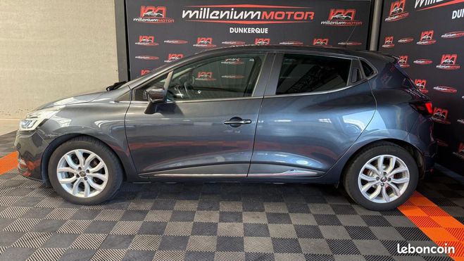 Renault Clio INTENS 1.5 dCi 90 CV GARANTIE 6 MOIS Gris de 2018