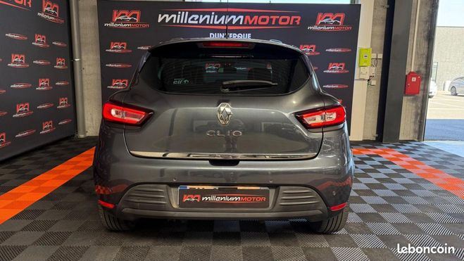 Renault Clio INTENS 1.5 dCi 90 CV GARANTIE 6 MOIS Gris de 2018