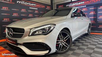  Voir détails -Mercedes Classe CLA Classe 180 fascination pack amg 122 cv g à Cappelle-la-Grande (59)