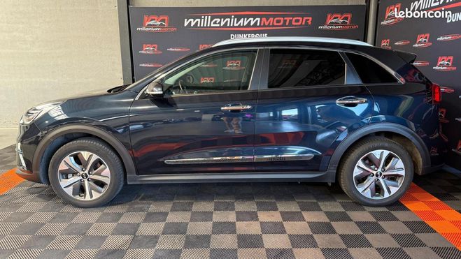 Kia Niro e-niro premium business 204 cv garantie  Bleu de 2021