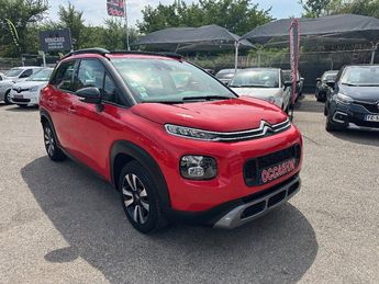  Voir détails -Citroen C3 Aircross BlueHDi 120 BVM6 Feel GPS à  Les Pennes-Mirabeau (13)