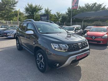  Voir détails -Dacia Duster dCi 110 4x2 Prestige CAMERA / GPS à  Les Pennes-Mirabeau (13)