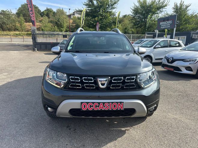 Dacia Duster dCi 110 4x2 Prestige CAMERA / GPS GRIS de 2018