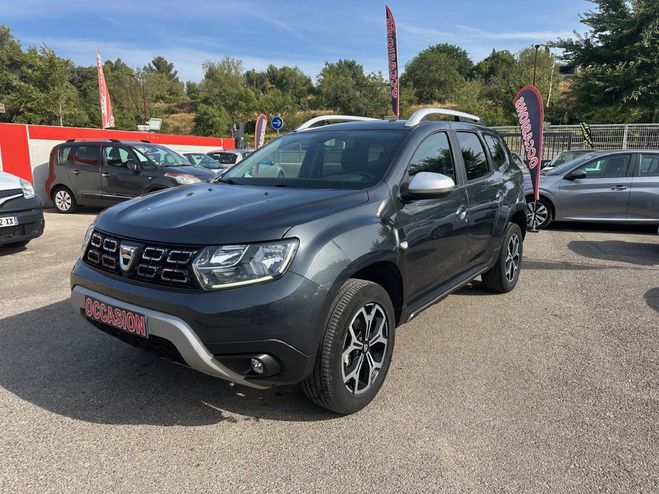 Dacia Duster dCi 110 4x2 Prestige CAMERA / GPS GRIS de 2018