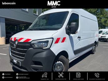  Voir détails -Renault Master FG 3300 DCI 135 SL PRO à Clermont-Ferrand (63)