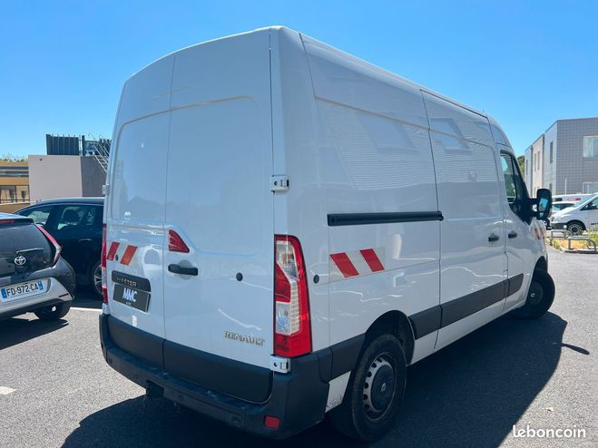 Renault Master FG 3300 DCI 135 SL PRO Blanc de 2019
