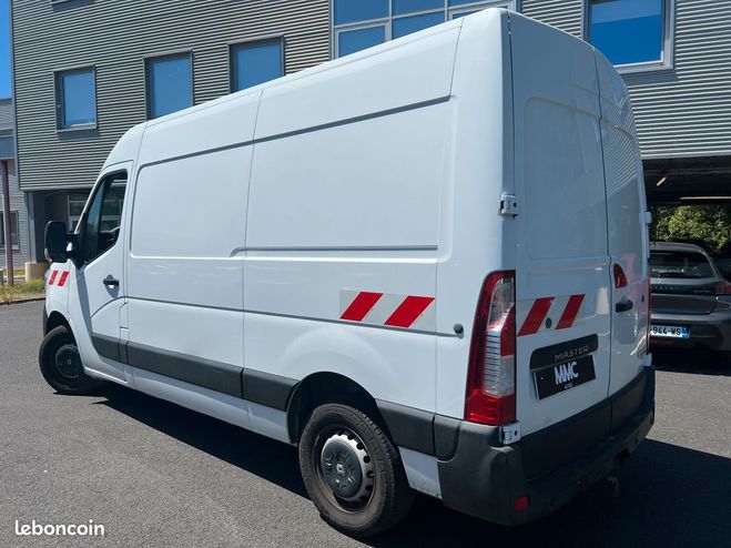 Renault Master FG 3300 DCI 135 SL PRO Blanc de 2019