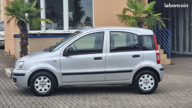 Fiat Panda 1.2 8V 69CH 30 EURO5 Gris de 2011