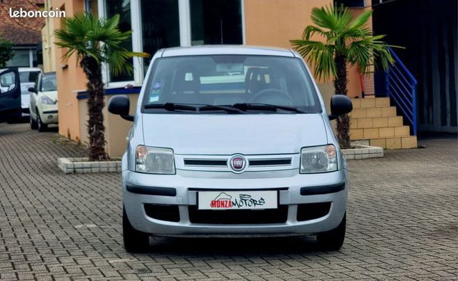 Fiat Panda 1.2 8V 69CH 30 EURO5 Gris de 2011
