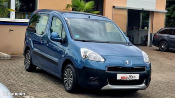  Voir détails -Peugeot Partner Tepee 1.6 HDI92 FAP FAMILY à Geispolsheim (67)