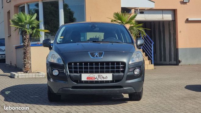 Peugeot 3008 N1 1.6 HDI112 FAP BUSINESS PACK Gris de 2010