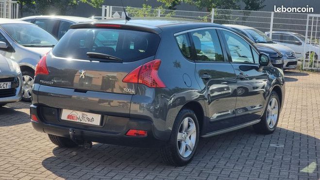 Peugeot 3008 N1 1.6 HDI112 FAP BUSINESS PACK Gris de 2010