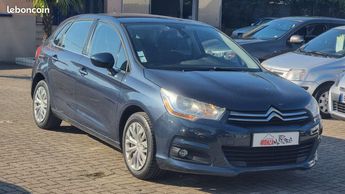  Voir détails -Citroen C4 1.6 VTI 120CH CONFORT à Geispolsheim (67)