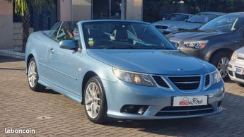  Voir détails -Saab 9 3 CABRIOLET 1.8T 150CH VECTOR à Geispolsheim (67)