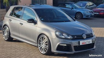  Voir détails -Volkswagen Golf VI 2.0 TSI 270CH R 4MOTION DSG6 5P à Geispolsheim (67)