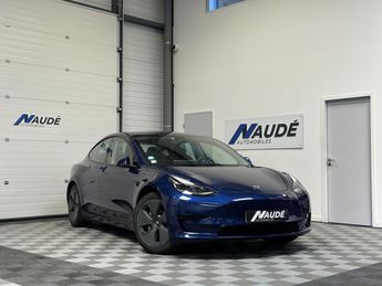  Voir détails -Tesla Model 3 RWD MY21 Standard Plus à Chaponost (69)