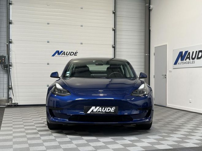 Tesla Model 3 RWD MY21 Standard Plus BLEU de 2021