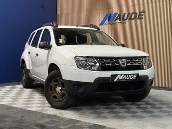  Voir détails -Dacia Duster 1.5 dCi 110 CH Silver Line - Distributio à Lozanne (69)