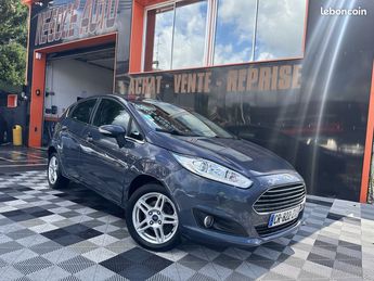  Voir détails -Ford Fiesta 1.0 ECOBOOST 100CH STOP&START TITANIUM 3 à Morsang-sur-Orge (91)
