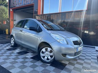  Voir détails -Toyota Yaris 1.0 VVT-I 68CH 3P à Morsang-sur-Orge (91)