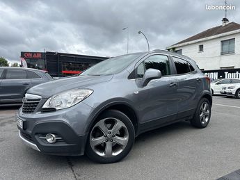  Voir détails -Opel Mokka 1.7 CDTI 130CH BUSINESS CONNECT ECOFLEX  à Morsang-sur-Orge (91)