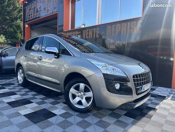  Voir détails -Peugeot 3008 1.6 HDI110 FAP PREMIUM PACK à Morsang-sur-Orge (91)