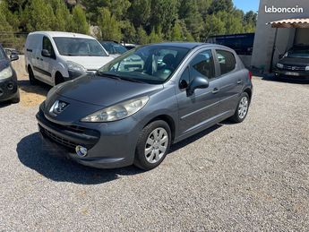  Voir détails -Peugeot 207 1.4 vti 95 ch navteq à Bize-Minervois (11)