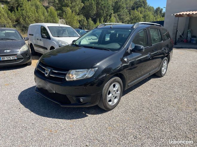 Dacia Logan 1.5 dci 90 cv Noir de 2015