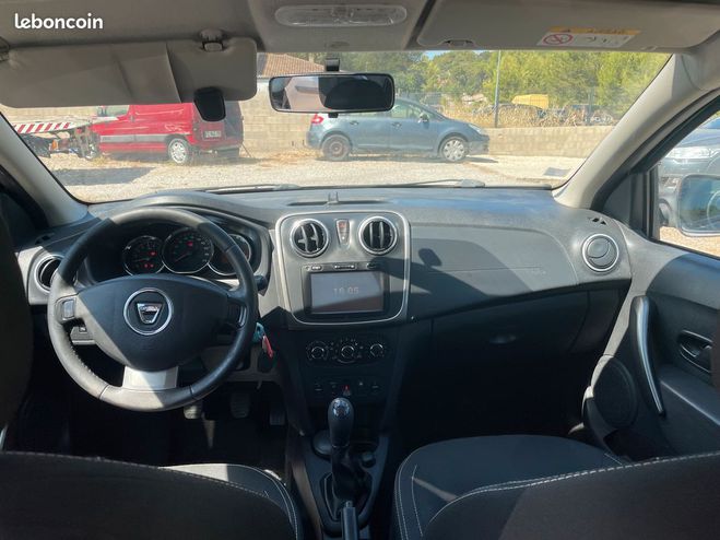 Dacia Logan 1.5 dci 90 cv Noir de 2015