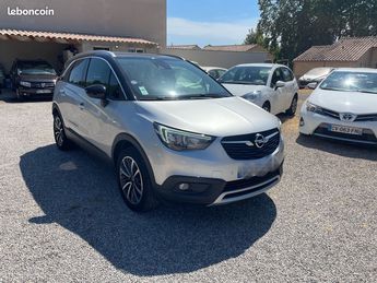  Voir détails -Opel Crossland X 110 cv BVA à Bize-Minervois (11)