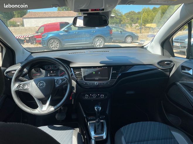 Opel Crossland X 110 cv BVA Gris de 2018