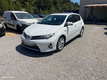  Voir détails -Toyota Auris HYBRID à Bize-Minervois (11)