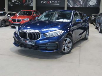  Voir détails -BMW Serie 1 116 dA Hatch New à Cuesmes (70)