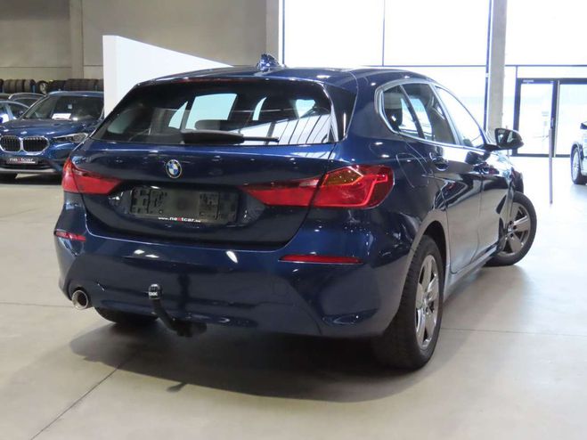 BMW Serie 1 116 dA Hatch New Bleu Mtallis de 