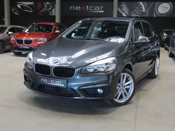  Voir détails -BMW Serie 2 Active Tourer 216 i à Cuesmes (70)