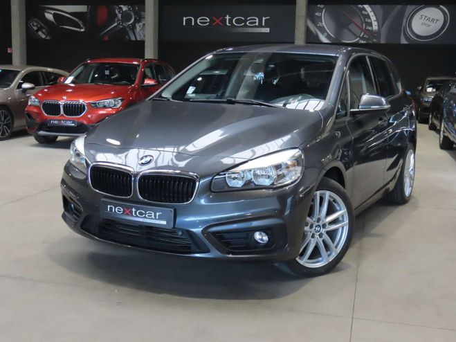 BMW Serie 2 Active Tourer 216 i Gris Mtallis de 