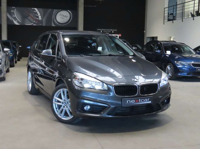 BMW Serie 2 Active Tourer 216 i Gris Mtallis de 