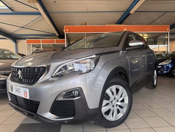  Voir détails -Peugeot 3008 1.5 BlueHDi 130ch E6.c Active Business S à Sallaumines (62)