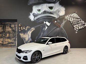  Voir détails -BMW Serie 3 Touring 330e 292ch M Sport Toit Ouvrant à Ingr (45)