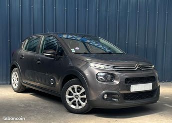  Voir détails -Citroen C3 Graphic 110ch essence BV6 Distribution f à Halluin (59)